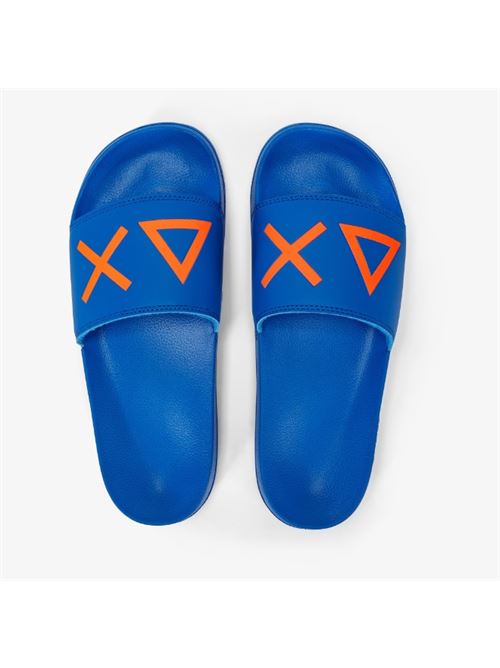 slippers logo SUN 68 | BZX3410358